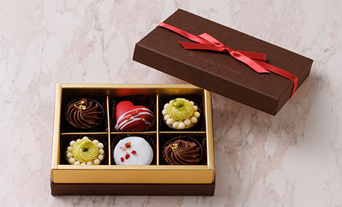 ビジュ・ショコラ